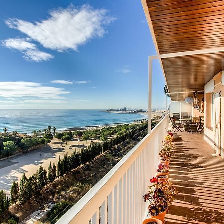 Apartamento Miracle Tarragona, Tarracohomes Ngoại thất bức ảnh