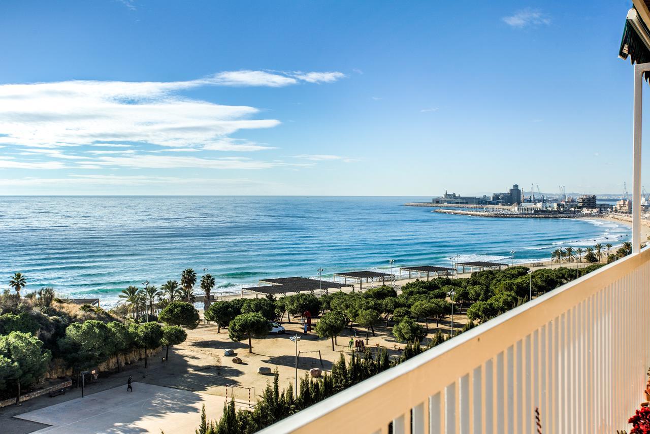 Apartamento Miracle Tarragona, Tarracohomes Ngoại thất bức ảnh