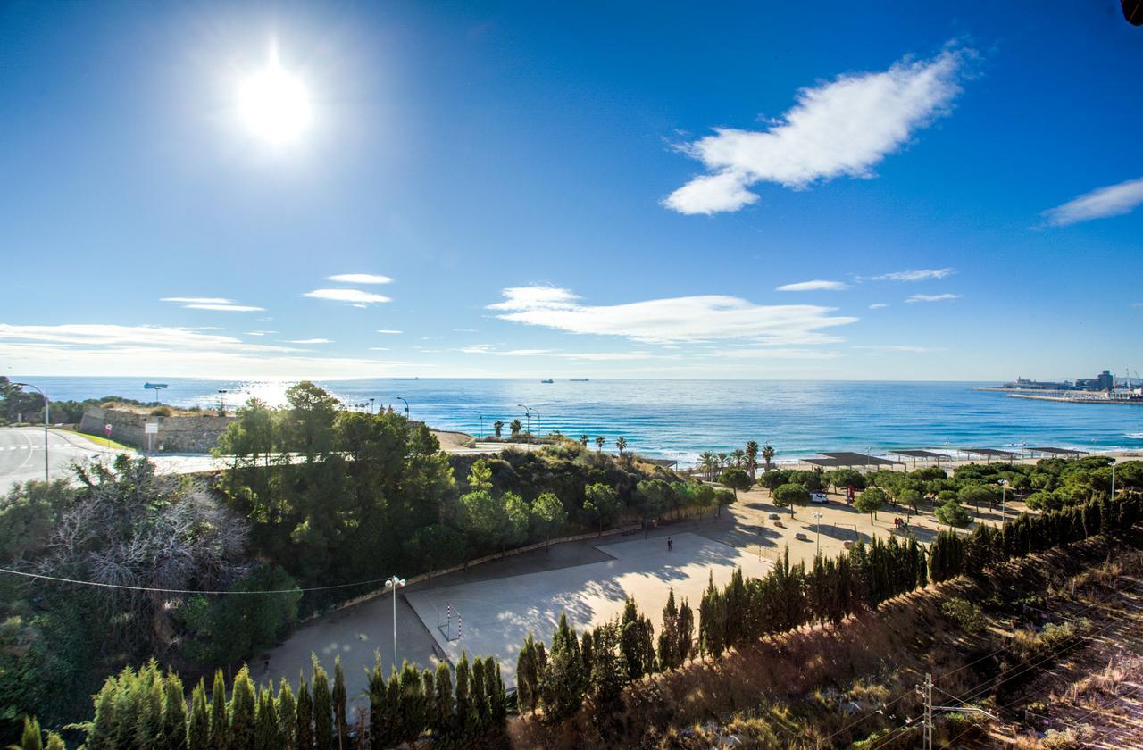 Apartamento Miracle Tarragona, Tarracohomes Ngoại thất bức ảnh