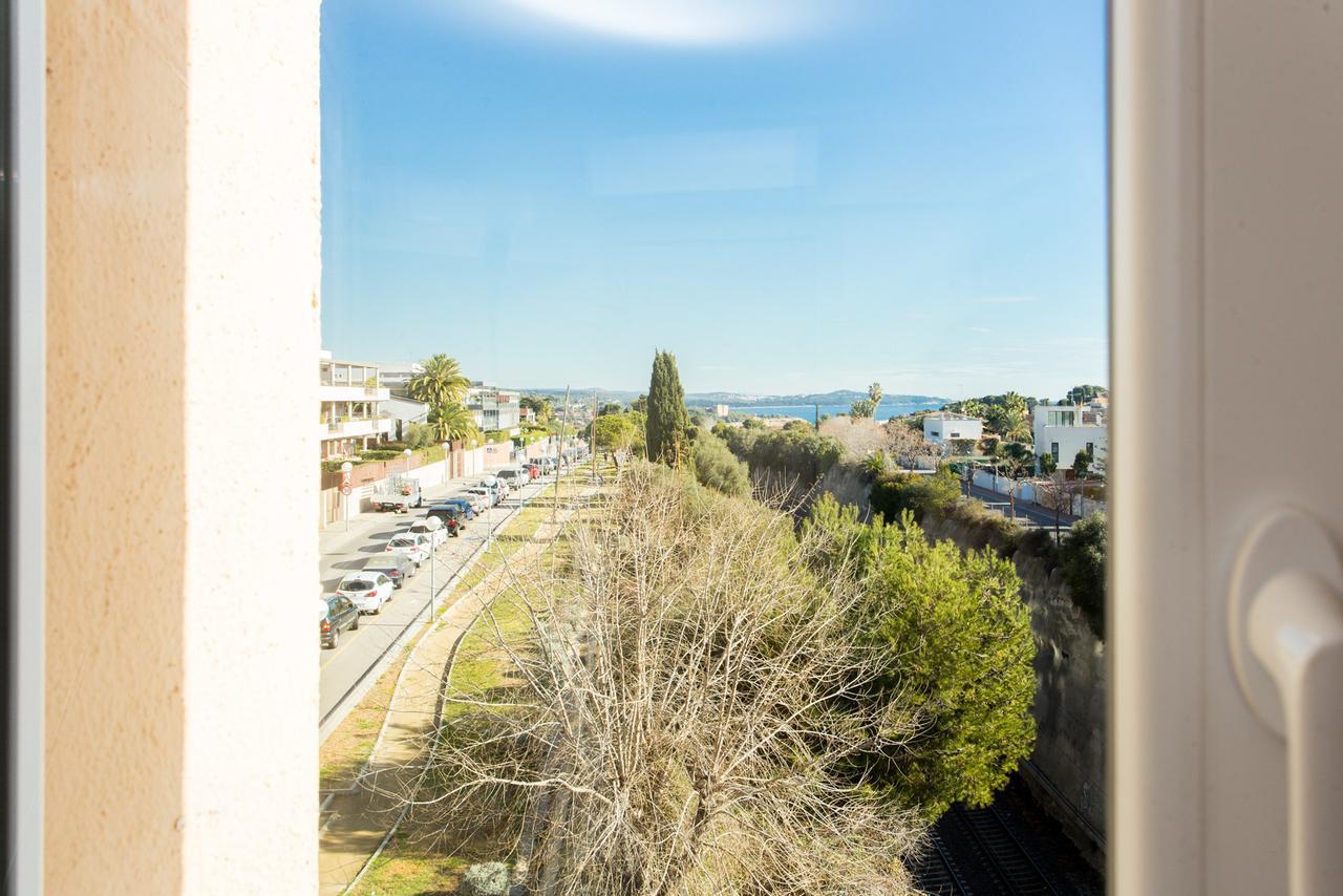 Apartamento Miracle Tarragona, Tarracohomes Ngoại thất bức ảnh